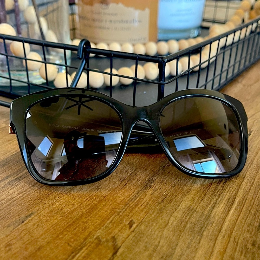 Dolce & Gabbana Sunglasses DG4309